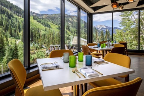 Snowbird Dining - Eat at Snowbird's mountain restaurants 